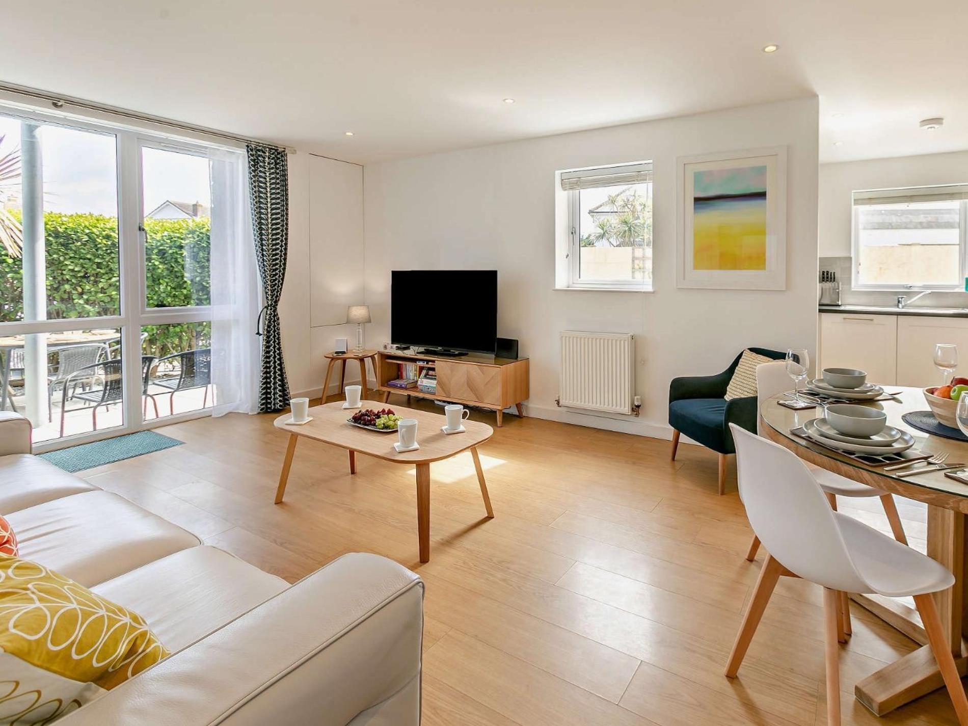 2 Bed In Newquay 40441 Apartment Newquay (Cornwall)